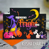 Sizzix Thinlits Die Set 9PK - Vault Gothic Portraits by Tim Holtz