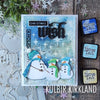 Sizzix Thinlits Die Set 10PK - Vault Winter Wishes by Tim Holtz