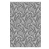 Sizzix 3D Textured Impressions A5 Embossing Folder - Lacy Leaves by Eileen Hull