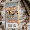 Sizzix Multi Level Textured Impressions Embossing Folder - Vault Diamonds by Tim Holtz