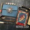 Sizzix Thinlits Die Set 10PK - Vault Winter Wishes by Tim Holtz