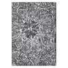 Sizzix 3-D Texture Fades Embossing Folder - Engraved Large/A5 by Tim Holtz