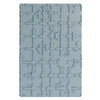 Sizzix Multi-Level Textured Impressions Embossing Folder - Grid Graph by Seth Apter