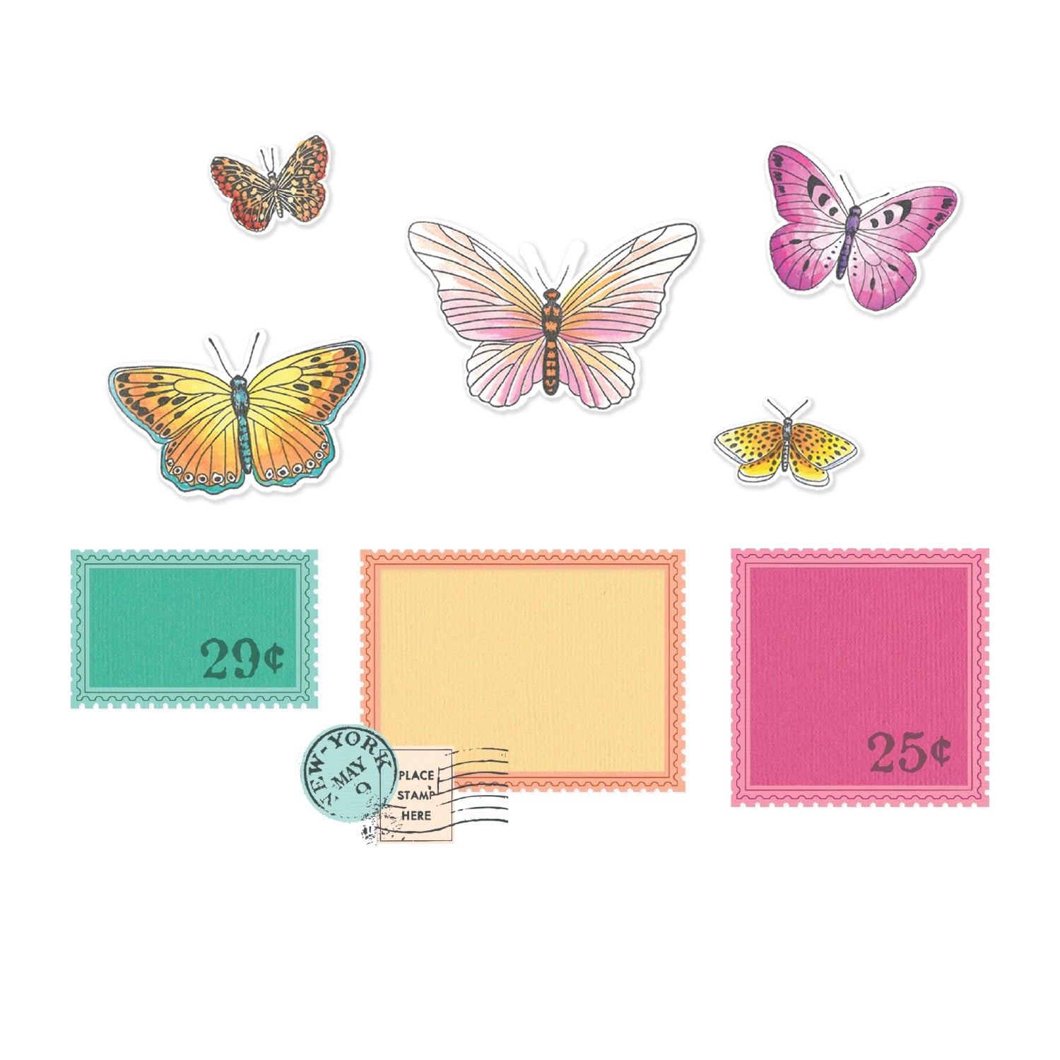 sizzix-clear-stamps-set-11pk-w-10pk-framelit-dies-postage-wings-by-49-market