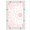 Sizzix Studio Stamps Set 22PK w/3 PK Stencils - Western by Vic Hollins
