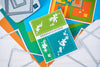 Sizzix Framelits Die Set 11PK - Fanciful, Yvette Interlaced Squares by Stacey Park