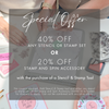 Sizzix Making Tool Stencil & Stamp Tool