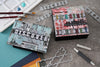 Sizzix Thinlits 28PK Die Set - Word Wafers #1 by Seth Apter