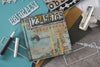Sizzix Thinlits 7PK Die Set - Borderlines by Seth Apter
