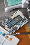 Sizzix Thinlits 5PK Die Set - Tracks by Seth Apter