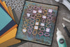 Sizzix Thinlits 1PK Die Set - Waffles by Seth Apter