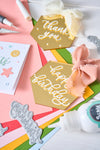 Sizzix Thinlits Die Set 16PK - Cheerful Phrases by Letters by Shells