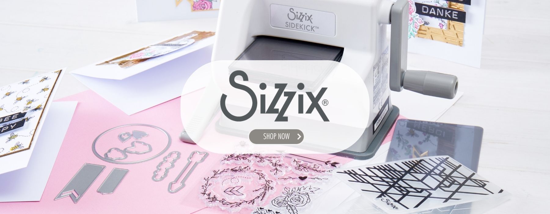 Sizzix: Your Creative Journey Starts Here – Sizzix.co.uk