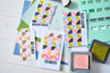 Sizzix Rotating Stencils 1PK - Candy Kitsch by Sizzix