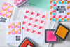 Sizzix Rotating Stencils 1PK - Candy Kitsch by Sizzix