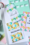 Sizzix Rotating Stencils 1PK - Flower Power by Sizzix