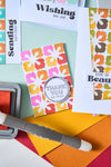 Sizzix Rotating Stencils 1PK - Flower Power by Sizzix