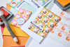 Sizzix Rotating Stencils 1PK - Flower Power by Sizzix