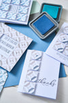 Sizzix Rotating Stencils 1PK - Geo Blocks by Sizzix