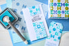 Sizzix Rotating Stencils 1PK - Retro Vibe by Sizzix