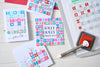 Sizzix Rotating Stencils 1PK - Retro Vibe by Sizzix