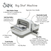 Sizzix Big Shot Machine Only – Sizzix.co.uk