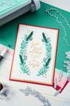 Sizzix Thinlits Die Set 12PK - Merry & Bright #2