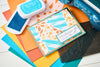 Sizzix 3D Textured Impressions Embossing Folder Fragmented Floral by Stacey Park