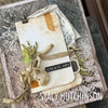 Sizzix Multi Level Textured Impressions Embossing Folder - Vault Diamonds by Tim Holtz
