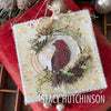 Sizzix Thinlits Die Set 14PK - Vault Festive Wreath by Tim Holtz