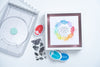 Sizzix Clear Stamps Set 13PK Nature Butterflies by Lisa Jones