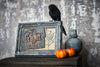 Sizzix Thinlits Die Set 9PK - Vault Gothic Portraits by Tim Holtz