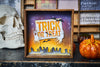 Sizzix Thinlits Die Set 11PK - Vault Fright Night by Tim Holtz
