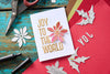 Sizzix Thinlits Die Set 43PK - Vault Seasonal Sketch by Tim Holtz