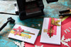 Sizzix Thinlits Die Set 43PK - Vault Seasonal Sketch by Tim Holtz