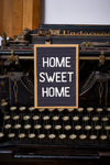 Sizzix 2-D Texture Fades Embossing Folder w/35PK Thinlits Set - Vault Side-Order Letterboard by Tim Holtz