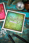 Sizzix 3-D Texture Fades Embossing Folder - Engraved Large/A5 by Tim Holtz