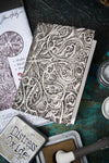 Sizzix 3-D Texture Fades Embossing Folder - Engraved Large/A5 by Tim Holtz