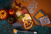 Sizzix Thinlits Die Set 10PK - Jack-o-Lantern Colorize by Tim Holtz