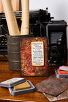 Sizzix Multi Level Textured Impressions Embossing Folder - Vault Gears by Tim Holtz