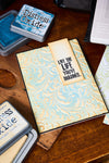 Sizzix Multi Level Textured Impressions Embossing Folder - Vault Flourish by Tim Holtz