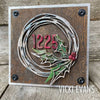 Sizzix Thinlits Die Set 43PK - Vault Seasonal Sketch by Tim Holtz