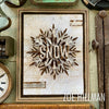 Sizzix Thinlits Die Set 43PK - Vault Seasonal Sketch by Tim Holtz