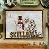 Sizzix Thinlits Die Set 10PK - Vault Winter Wishes by Tim Holtz