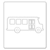 Sizzix Bigz Die - School Bus
