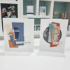 Sizzix Thinlits Die Set 43PK - Abstract Elements by Tim Holtz