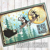 Sizzix Thinlits Die Set 8PK - Reindeer Sleigh by Tim Holtz