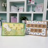 Sizzix Thinlits Die Tile Alphanumeric by Eileen Hull