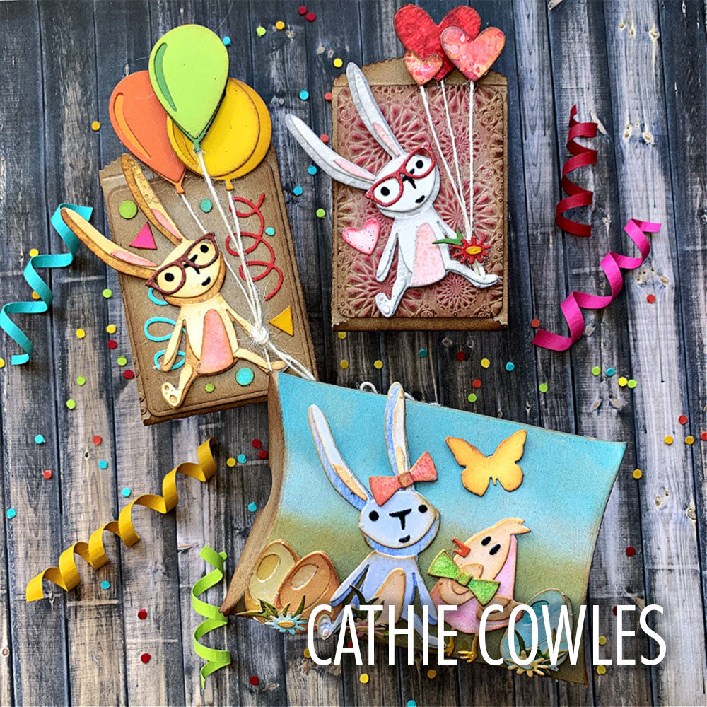 thumbnail image 2 of Sizzix Thinlits Dies By Tim Holtz 5-pack - Wildflower Stems #1... 2 of 14