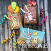 Sizzix Thinlits Die Set 17PK Vault Bunny + Chick by Tim Holtz